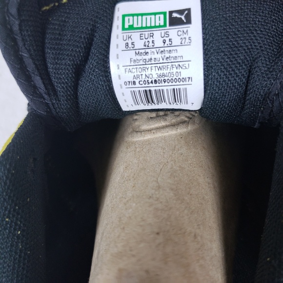 Puma Limited Edition RS-100 Roland mens size 9.5 - Picture 7 of 8